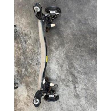 Peugeot 408 1.2 PureTech 130 Rear-wheel drive axle HNS-HN05 2023 9833974880