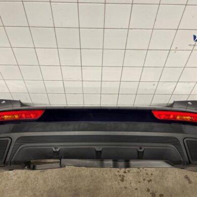 DS Automobiles DS7 Crossback 1.5 BlueHDI 130 Achterbumper 2018 1631059180