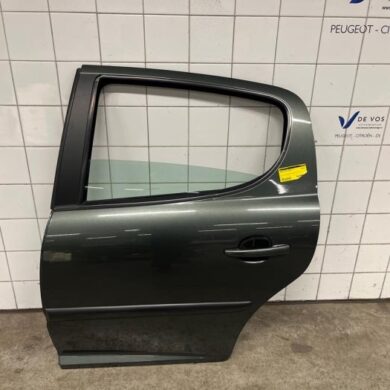 Peugeot 207 1.4 16V Portier 4Deurs links-achter 2007 9006N2