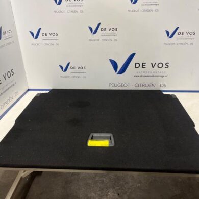 Citroen C5 Aircross 1.2 e-THP PureTech 130 Boot mat 2020 98125338ZD-98282728ZD