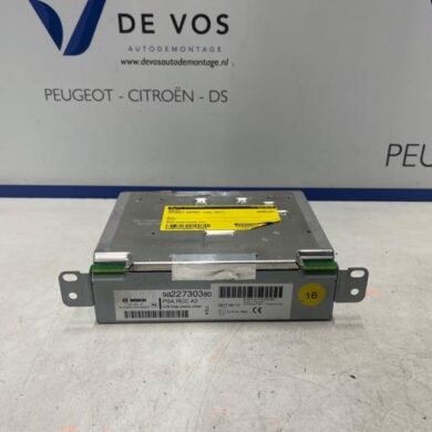 Peugeot Expert 1.6 Blue HDi 95 16V Radio 2017 9822730380-1698422480