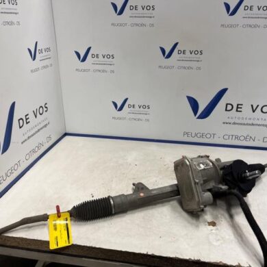 Citroen C3 1.2 12V e-THP PureTech 110 Stuurhuis Bekrachtigd 2020 1634738280-1649793780