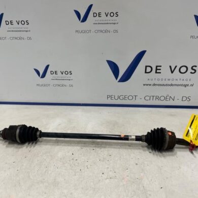 Peugeot 108 1.0 12V Aandrijfas rechts-voor CFB 2016 B000903580-1677686380