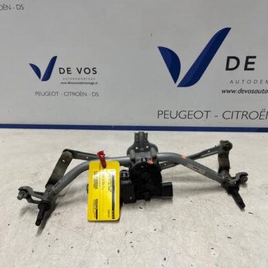 Citroen C3 1.2 12V e-THP PureTech 110 Ruitenwissermotor voor 2020 9815497780