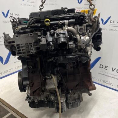 Peugeot 508 2.0 BlueHDi 150 16V Engine AHX-AH01 2017 1609121680-1609977580