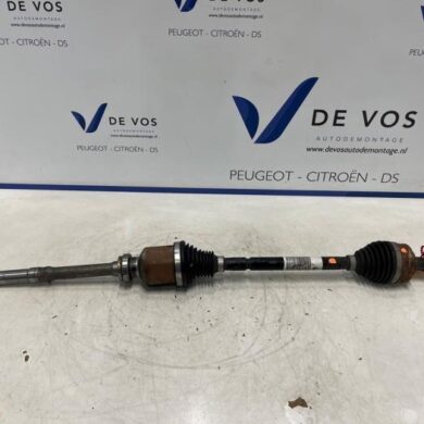 Citroen C4 ë-C4 X 54 kWh Antriebswelle rechts vorne ZKW-ZK02 2024 9853475680 SX01