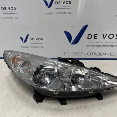 Peugeot 207 1.4 16V Headlight, right 2007 620695