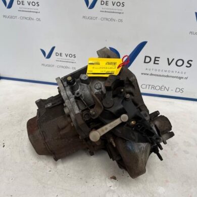 Peugeot Expert 1.6 Blue HDi 95 16V Versnellingsbak BHV-BH02 2017 1612930880-1640539580 20ET39