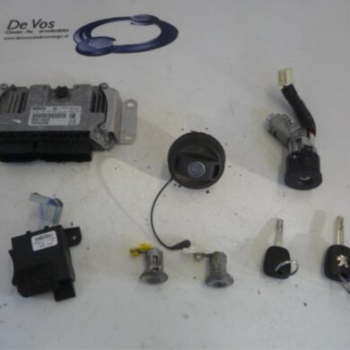 Peugeot 107 1.0 12V Computer Motormanagement CFB 2012 B000727880