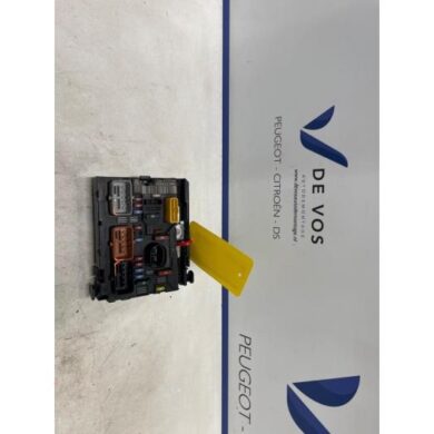 Peugeot 207 1.6 16V Zekeringkast 2007 6500FH-9661708280