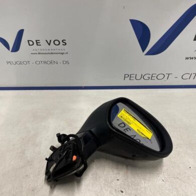 Peugeot 207 1.6 16V Wing mirror, right 2007 8153AW