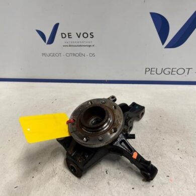 Peugeot 408 1.2 PureTech 130 Achsschenkel links vorne 2023 1647857180