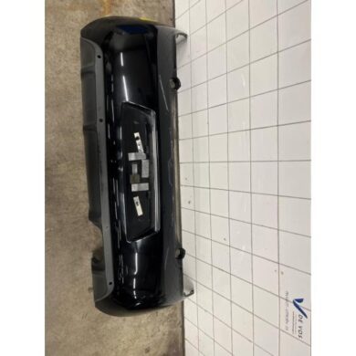 Citroen DS3 1.6 16V VTS THP Rear bumper 2014 7410PP