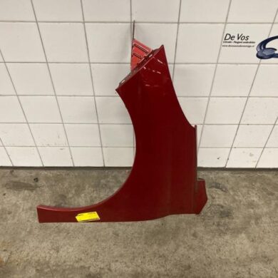 Peugeot 207 1.6 16V Front wing, left 2007 7840R9