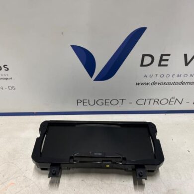 Citroen C5 Aircross  Odometer KM 2022 9839510080