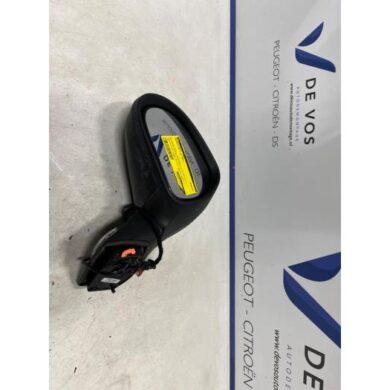 Peugeot 207 1.4 16V Wing mirror, left 2007 8149ZG
