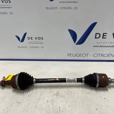 Citroen C4 1.2 PureTech 130 12V Aandrijfas links-voor HNS-HN05 2022 9824878280-1642341980 20XJ03