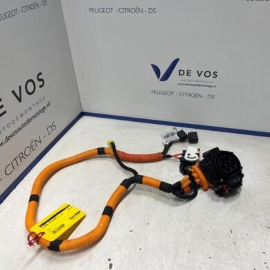 DS Automobiles DS7 Crossback 1.6 16V E-Tense 225 HV kabel (hoog voltage) 2023 9835378280