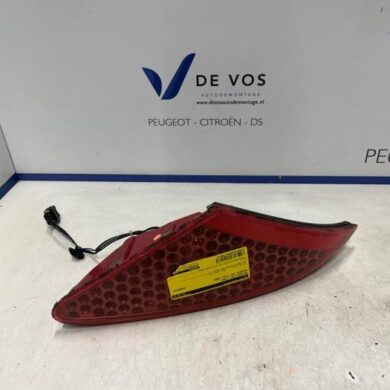 Peugeot 307 2.0 16V Taillight, left 2006 6350S4