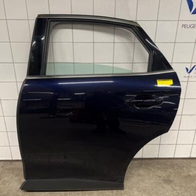 DS Automobiles DS7 Crossback 1.5 BlueHDI 130 Portier 4Deurs links-achter 2018 9819326880