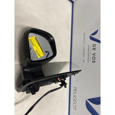 Citroen Jumpy 2.0 Blue HDI 150 Wing mirror, left 2022 98155884XT