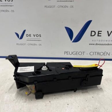 Citroen Berlingo 1.6 Hdi 75 Roetfilter Tank 2013 9672419980