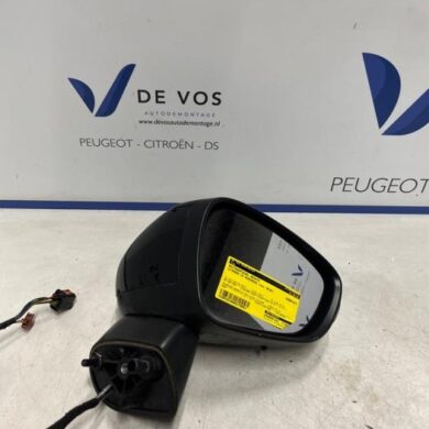 Citroen C3 Aircross 1.2 e-THP PureTech 110 Wing mirror, right 2018 98179849XT