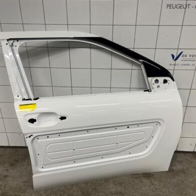 Citroen C4 Cactus  Tür 4-türig rechts vorne 2016 9801012880