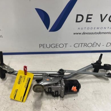 Citroen C4 ë-C4 X 54 kWh Scheibenwischermotor vorne 2024 9824784980