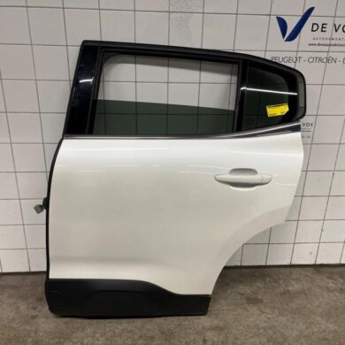 Citroen C5 Aircross 1.2 e-THP PureTech 130 Rear door 4-door, left 2020 9825753580