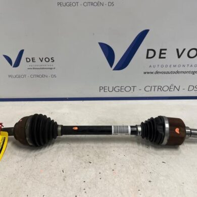 Citroen Jumpy 2.0 Blue HDI 150 Aandrijfas links-voor AHX-AH01 2022 9806153080-1614919680-9859548080 20MB52