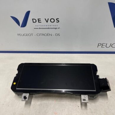 Opel Mokka 1.2 Turbo 12V Kilometerteller KM 2023 9864094780