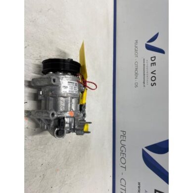 Citroen C4 1.2 PureTech 130 12V Klimapumpe HNS-HN05 2022 9833718880