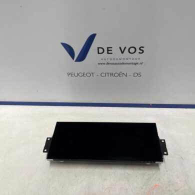 DS Automobiles DS4 1.2 12V Hybrid 136 Anzeige Innen HN09 2024 9839237080