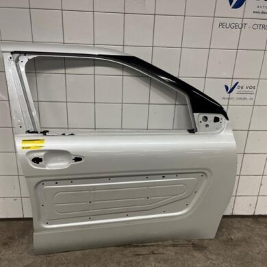 Citroen C4 Cactus  Portier 4Deurs rechts-voor 2016 9801012880