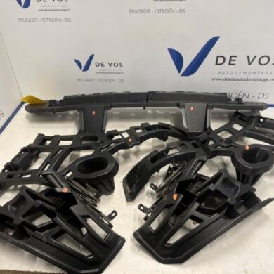 Citroen C5 Aircross  Bumperframe achter 2022 9826676480-9826677480-9826677080-9833399980-9833400080