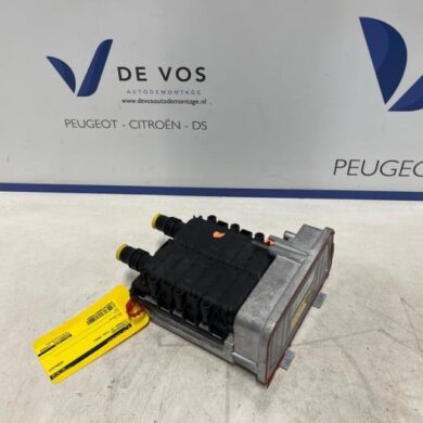 Citroen C4 ë-C4 X 54 kWh Standkachel 2024 9821712680