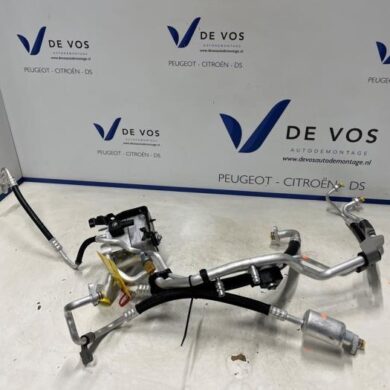 DS Automobiles DS7 Crossback 1.6 16V E-Tense 225 Klima Leitung 2023 9834116280-9834116480-9844152580