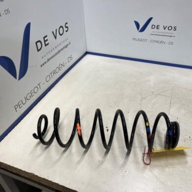 Citroen C4 ë-C4 X 54 kWh Schraubenfeder hinten 2024
