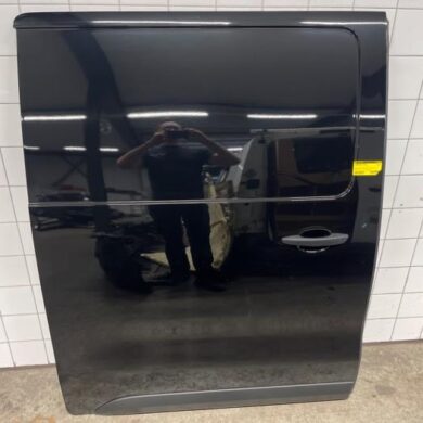 Citroen Jumpy 2.0 Blue HDI 150 Minibus loading door, side 2022 9842686280-9847296780