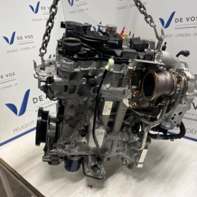 Peugeot 408 1.2 PureTech 130 Engine HNS-HN05 2023 1627638180-1627638280