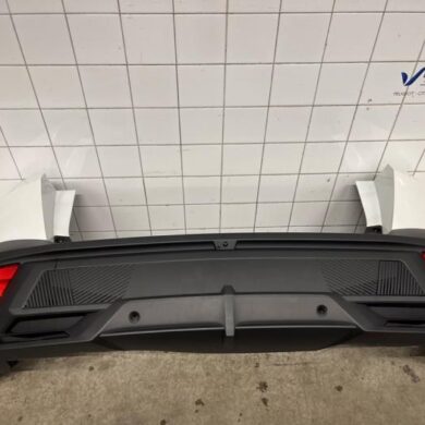 Peugeot 408 1.2 PureTech 130 Achterbumper 2023 16886592XT-168865941T-168865931T