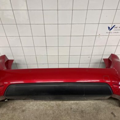Peugeot 308 1.2 12V e-THP PureTech 130 Rear bumper 2019 1611608980-1611608880