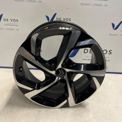 Citroen C5 Aircross 1.2 e-THP PureTech 130 Wheel 2020 98281106XY