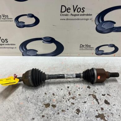 Citroen C3 1.2 12V e-THP PureTech 110 Aandrijfas links-voor HNP 2019 9807280280-1610843280 20GE92