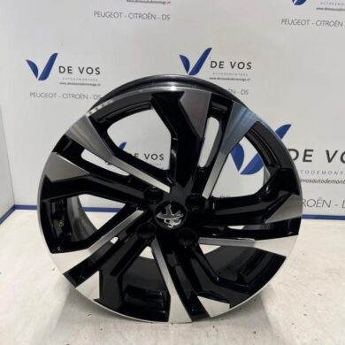 Peugeot 2008 1.2 VTi 12V PureTech 100 Velg 2021 98281860XY