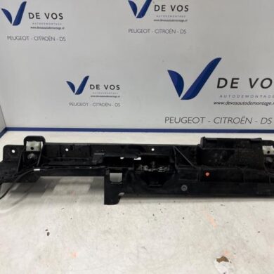 DS Automobiles DS7 Crossback 1.6 16V E-Tense 225 Slotplaat voor 2023 9829226780