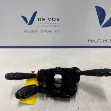 Citroen C5 Aircross 1.2 e-THP PureTech 130 Steering column stalk 2020 98262633ZD-98312669ZD