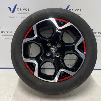 Opel Mokka 1.2 Turbo 12V Velg + Band 2023 983509761N