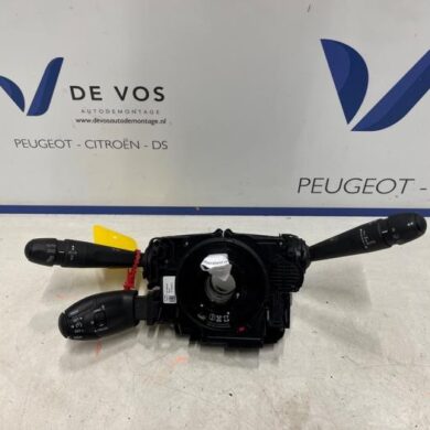 Citroen C3 Aircross 1.2 e-THP PureTech 110 Combischakelaar Stuurkolom 2018 98312576ZD-98262571ZD